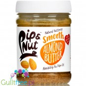 Pip & Nut Smooth Almond gładkie masło migdałowe