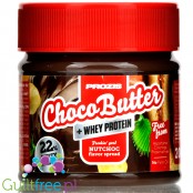 Prozis Whey Choco Butter NutChoc 200g