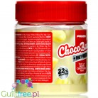 Prozis Whey Choco Butter White Chocolate - białkowy krem Biała Czekolada bez cukru