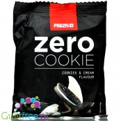 Prozis Zero Cookie Cookies & Cream - ciastko proteinowe bez cukru