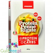 Prozis Protein Pasta Penne Rigate - makaron niskowęglowodanowy, pióra