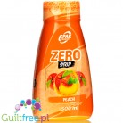 6Pak Nutrition Zero Sauce Peach