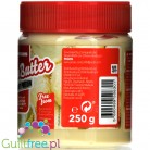 Prozis Whey Choco Butter Coconut - Almond - migdałowo-kokosowy krem proteinowy bez cukru