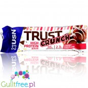 USN Trust Crunch Cherry Chocolate protein bar