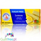 Voortman WAFERS Sugar Free Lemon