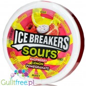 Ice Breakers Sours Lemonade sugar mints