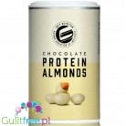 Got7 Protein Chocolate Almonds White Chocolate - migdały w proteinowej białej czekoladzie