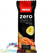 Prozis Zero Snack Banana Muffin baton 104kcal & 12g białka