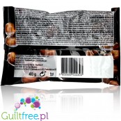Prozis Zero Choconoir sugar free chocolate lentils