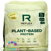 Reflext Nutrition Plant Vanilla Bean - wegańska odżywka białkowa, Wanilia