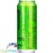 Monster Energy Ultra Green Paradise sugar free energy drink, EU version