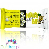 ATP Science Noway Mallow Bar Pineapple Chump Choc - Gut Friendly Collagen Based Keto Protein Bar