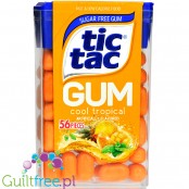 Tic Tac Gum Cool Tropical 1oz