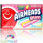 Airheads Gum - Paradise Blends Raspberry Lemonade - 1.185oz (34g)