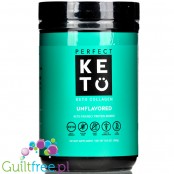 Perfect Keto, Keto Collagen, Unflavored 12 oz (340g)