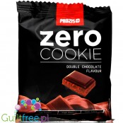 Prozis Zero Cookie Double Chocolate - ciastko proteinowe 23g białka & 169kcal