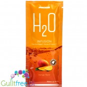 Prozis H2O Infusions Mango - saszetka na 4L napoju bez cukru z witaminą C
