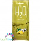 Prozis H2O Infusions Pina Colada sugar free instant drink in a sachet, with vitamin C