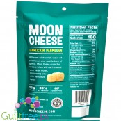 Moon Cheese Snacks, Garlickin' Parmesan
