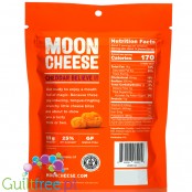 Moon Cheese Snacks, Cheddar