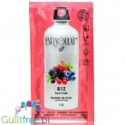 Bragulat Fruit Drink sugar free instant drink in a sachet, with B12 vitamin