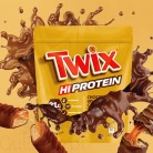 Twix Hi-Protein Whey Protein Powder Chocolate, Biscuit & Caramel (875g)