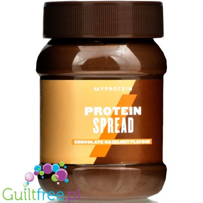 MyProtein Protein Spread 360g  Chocolate HazelNut 