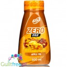 6Pak Nutrition Zero Sauce Apple Pie