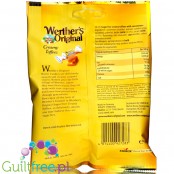 Werthers Original Creamy Toffee 65g sugar free chewy candies