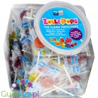 Zollipops ® lizaki bez cukru z ksylitolem i stewią display 150 lizaków w 6 smakach