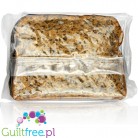 Profusion Rye & Flax Protein - ready to eat low carb protein bread