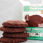 The Cookie Department Keto Cookie, Mint Condition (Double Chocolate Chip + Mint)