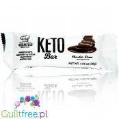 Genius Gourmet Keto Chocolate Dream - ketogeniczny baton z MCT 170kcal