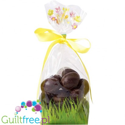 Santini sugar free milk chocolate Easter eggs