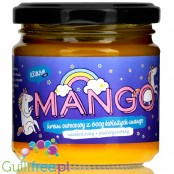 Krukam Mango - krem owocowy 100% bez dodatku cukru
