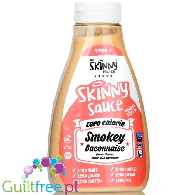 Skinny Food Zero Baconnaise  fat & calorie free