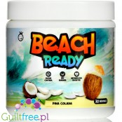 Yummy Sports Beach Ready Pina Colada - trójfazowy booster metabolizmu bez stymulantów
