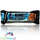 Allutrition F**king Delicious Choco Caramel protein bar
