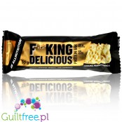 Allutrition F**king Delicious Caramel Peanut protein bar