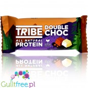 Tribe Vegan Recovery Protein Bar Double Chocolate
