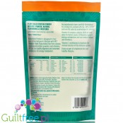 Pulsin Keto Protein Powder Vanilla - wegańska ketogeniczna odżywka białkowa, smak waniliowy