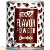 Got7 Flavor Powder Chocolate powdered food flavoring