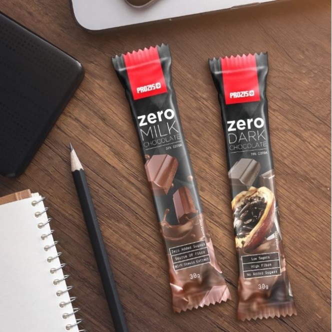 Prozis Zero Dark Chocolate