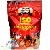 Yummy Sports ISO 100% Whey Protein Isolate Swiss Chocolate