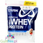 USN Blue Lab Whey Wheytella protein powder  2kg 