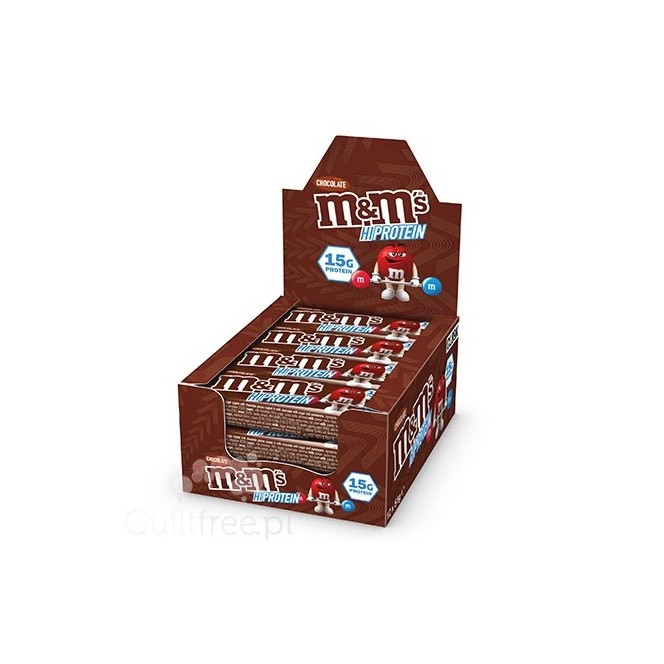 M&M's Protein Bar Chocolate