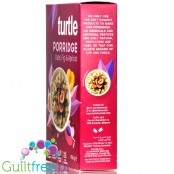 Turtle Porridge Date, Fig & Apricot - no added sugar organic porridge