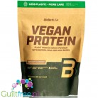 BioTech Vegan Protein Hazelnut - wegańska odżywka białkowa z acai, goji i quinoa