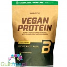 BioTech Vegan Protein Banana - vegan protein powder with acai, goji & quinoa
