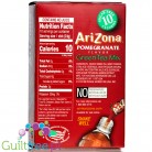 Arizona Gren Tea & Pomegranate bez cukru, saszetki x 10szt